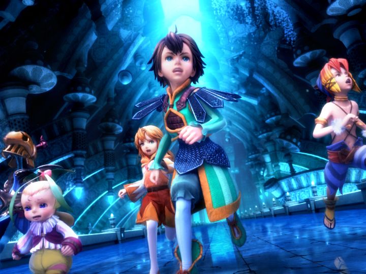 Final Fantasy: Crystal Chronicles - Ring of Fates